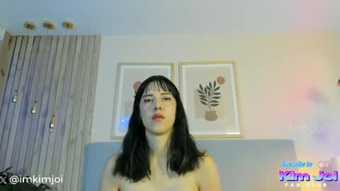 Kim Joi online show from 03-24-26, 12:32