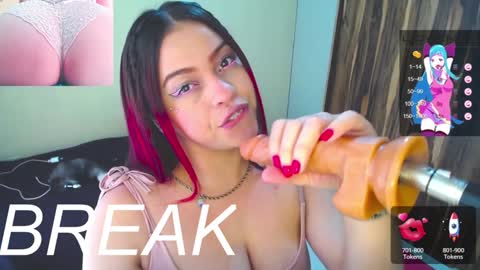 Kim Mishell  online show from 12-04-24, 03:37