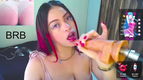 Kim Mishell  online show from 01-18-26, 03:43