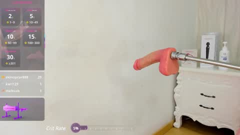 Kimberlin  online show from 03-11-25, 09:26