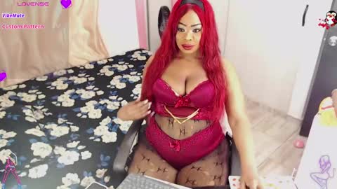 Snapshot of kimberly_bellu chatting on 01-15-25, 01:56 Anita. online show from 01-15-25, 01:56