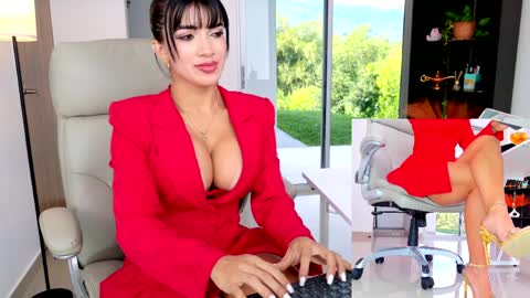 Melissa online show from 04-08-26, 09:26