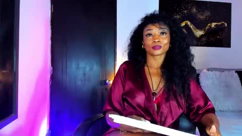 Kimberly Banks online show from 01-19-25, 01:22