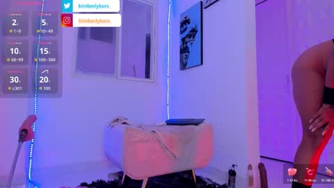 Kimberly online show from 03-20-26, 10:42