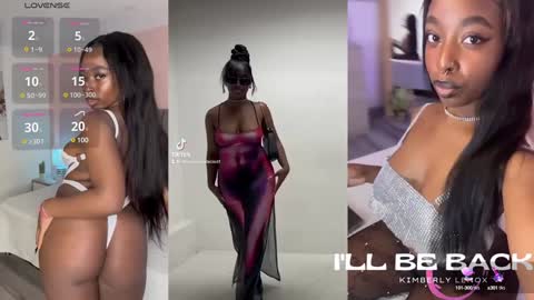 Queen Kim online show from 12-08-24, 04:07