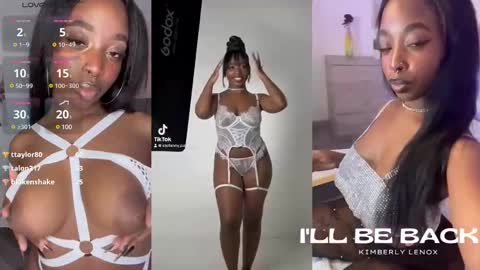 Queen Kim online show from 03-04-25, 03:11