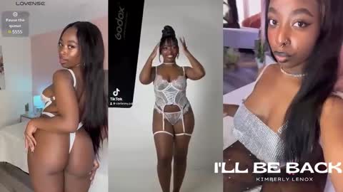 Queen Kim online show from 03-07-25, 10:21