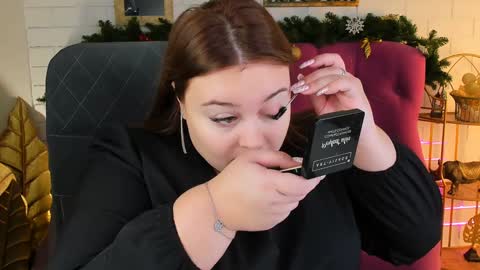 Snapshot of kimberlymaran chatting on 12-27-24, 09:17 The one that you wont be able to forget online show from 12-27-24, 09:17