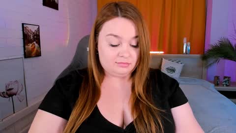 Snapshot of kimberlymaran chatting on 01-24-25, 12:10 The one that you wont be able to forget online show from 01-24-25, 12:10