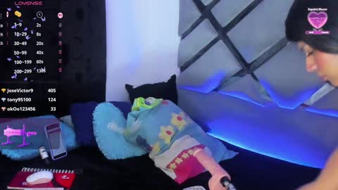 Kimberlyn online show from 01-03-25, 03:55