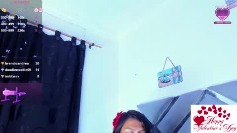 Kimberlyn online show from 02-15-25, 02:47