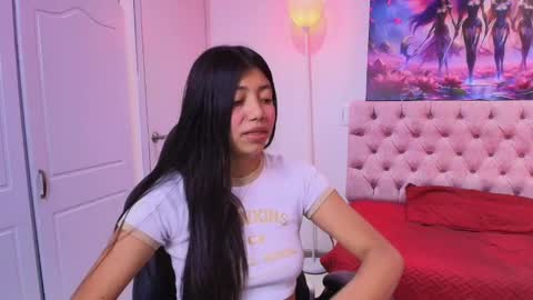 Snapshot of kimberlyvillalobos chatting on 01-31-25, 11:46 Kimberly Villalobos online show from 01-31-25, 11:46