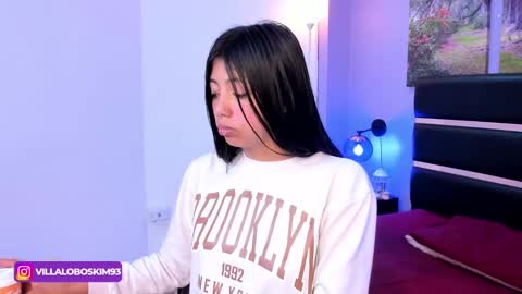 Snapshot of kimberlyvillalobos chatting on 02-04-25, 11:38 Kimberly Villalobos online show from 02-04-25, 11:38