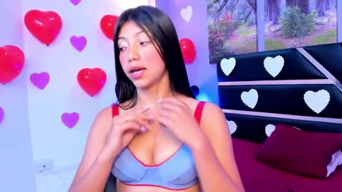 Snapshot of kimberlyvillalobos chatting on 02-15-25, 11:39 Kimberly Villalobos online show from 02-15-25, 11:39