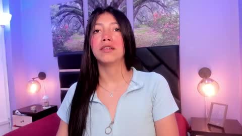 Snapshot of kimberlyvillalobos chatting on 02-22-25, 11:46 Kimberly Villalobos online show from 02-22-25, 11:46