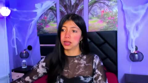 Snapshot of kimberlyvillalobos chatting on 10-22-25, 12:49 Kimberly Villalobos online show from 10-22-25, 12:49