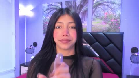 Snapshot of kimberlyvillalobos chatting on 11-27-25, 11:34 Kimberly Villalobos online show from 11-27-25, 11:34