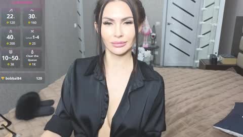 KIm online show from 01-12-25, 03:36