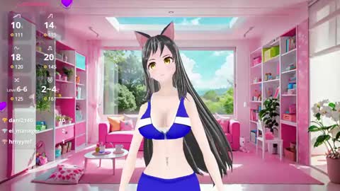 Kimi online show from 01-17-25, 12:31