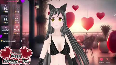 Kimi online show from 02-14-25, 03:58