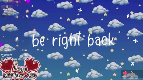 Kimi online show from 02-14-25, 10:04