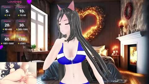 Kimi online show from 02-19-25, 03:38