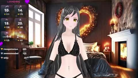 Kimi online show from 02-20-25, 09:53