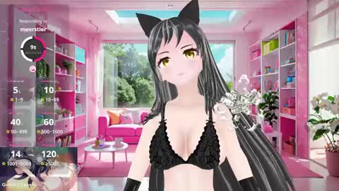 Kimi online show from 09-15-25, 03:01