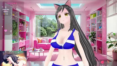 Kimi online show from 09-18-25, 06:32