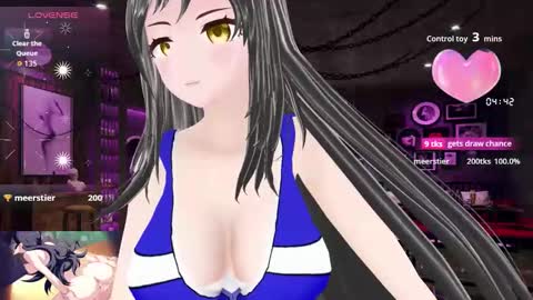 Kimi online show from 10-02-25, 05:31