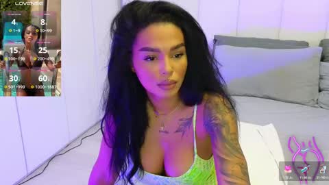 Kim online show from 02-17-25, 01:10