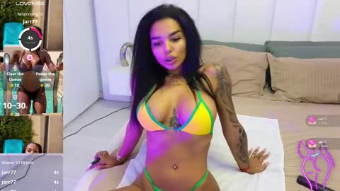 Kim online show from 03-08-25, 09:06