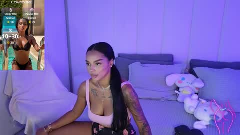 Kim online show from 10-01-25, 09:59