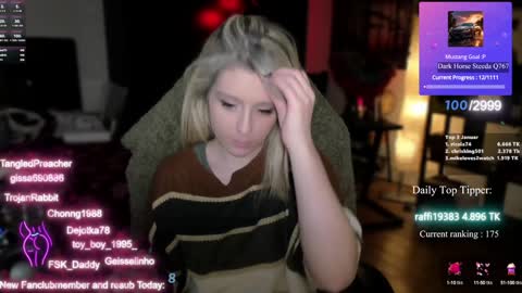 Wolfs Girl online show from 01-09-25, 06:38