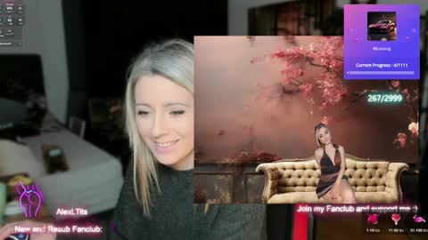 Wolfs Girl online show from 03-01-25, 07:26