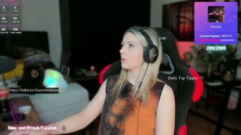 Wolfs Girl online show from 03-09-25, 04:22