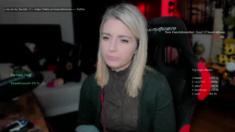 Wolfs Girl online show from 10-05-25, 07:34