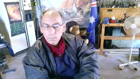 Snapshot of kimintheshed chatting on 03-15-26, 12:05 kimintheshed online show from 03-15-26, 12:05