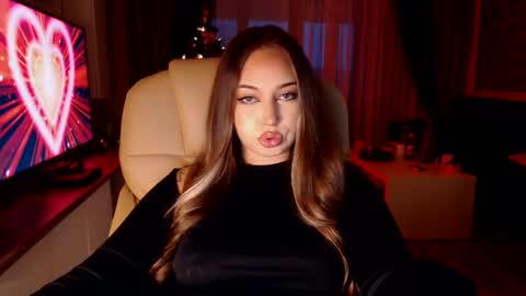 Snapshot of kimlee4 chatting on 12-24-24, 02:33 Kim Lee  online show from 12-24-24, 02:33