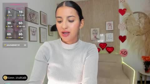 Snapshot of kimm_khalifa chatting on 02-15-25, 05:50 Kim online show from 02-15-25, 05:50