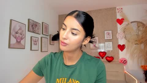 Snapshot of kimm_khalifa chatting on 02-20-25, 08:03 Kim online show from 02-20-25, 08:03