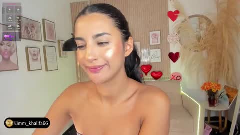 Snapshot of kimm_khalifa chatting on 02-22-25, 10:31 Kim online show from 02-22-25, 10:31