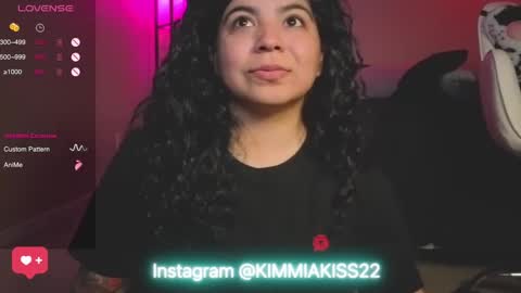 Kimmi online show from 02-13-25, 02:45