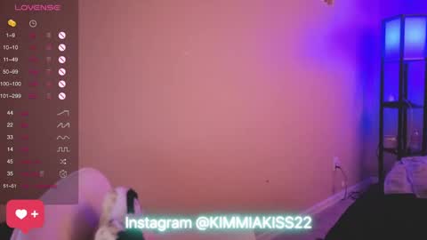 Kimmi online show from 02-18-25, 04:15