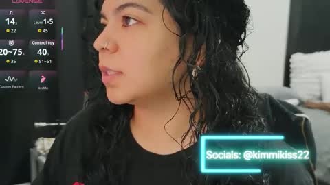 Kimmi online show from 09-23-25, 06:55