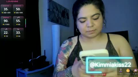 Kimmi online show from 10-15-25, 11:38