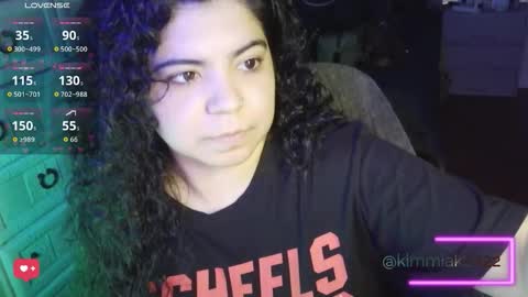 Kimmi online show from 03-10-26, 12:37