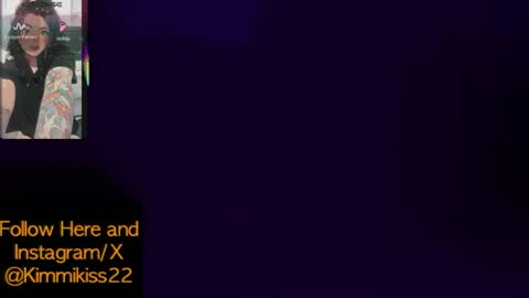 Snapshot of kimmiakiss22 chatting on 05-07-26, 01:33 Kimmi online show from 05-07-26, 01:33