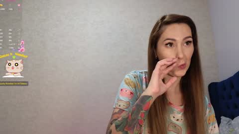 Kimmie online show from 11-15-25, 06:15