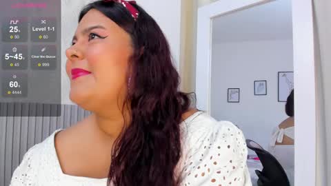 Snapshot of kimmie_kaboom_ chatting on 02-15-25, 07:06 Karla online show from 02-15-25, 07:06